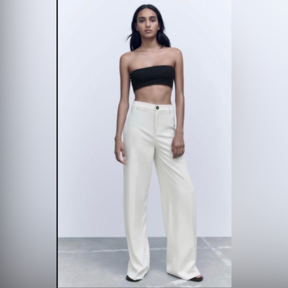 Zara Full Length Trousers - Picture 2 of 9